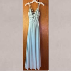 David’s Bridal Bridesmaid Dress NWT